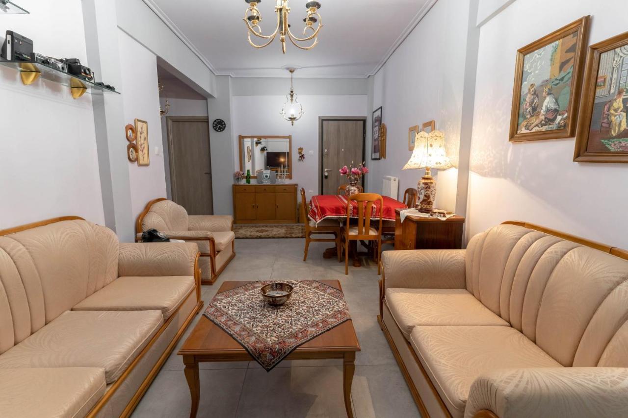 Byt Downtown Flat Лариса Экстерьер фото