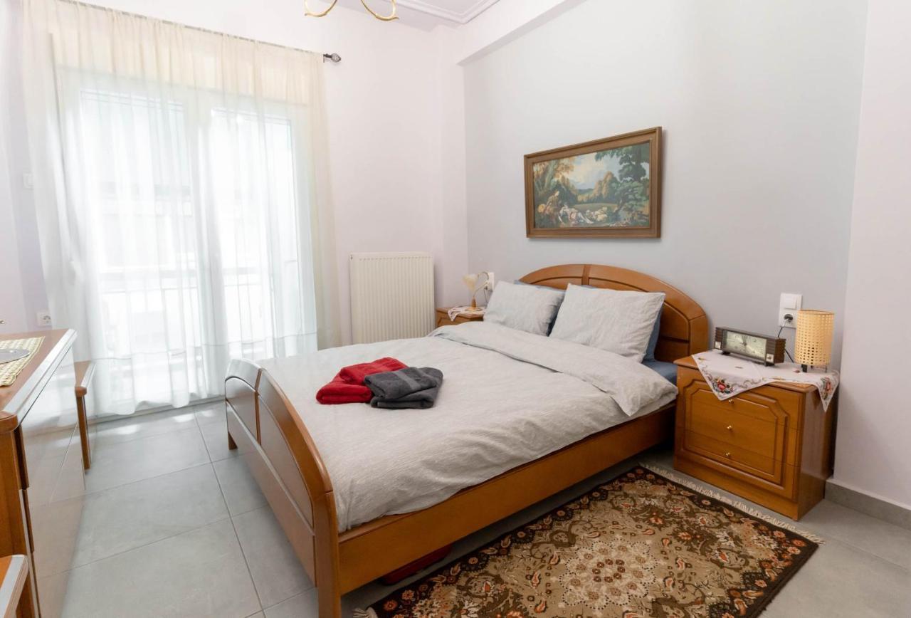 Byt Downtown Flat Лариса Экстерьер фото