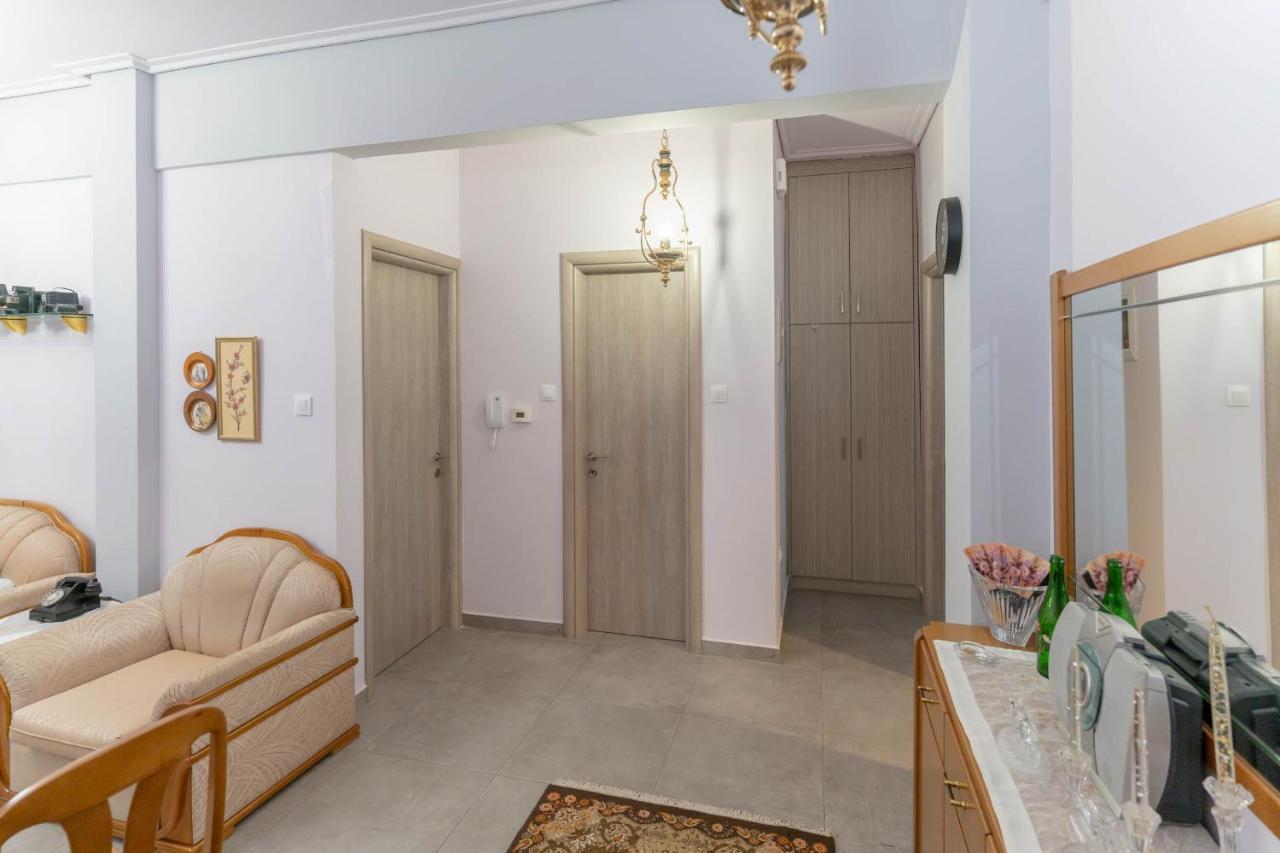 Byt Downtown Flat Лариса Экстерьер фото
