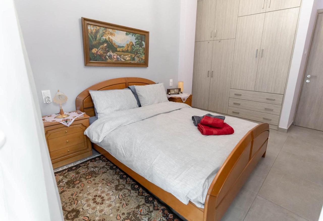 Byt Downtown Flat Лариса Экстерьер фото
