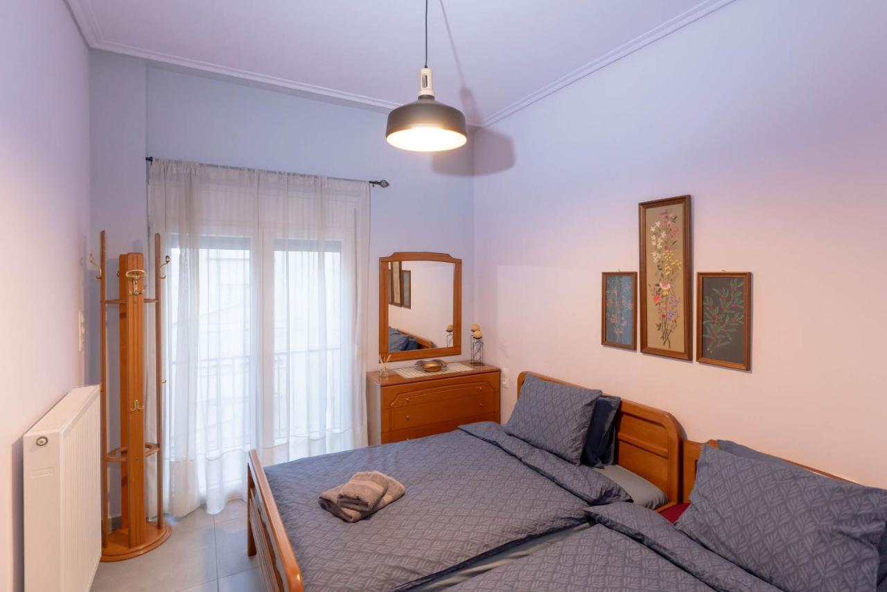 Byt Downtown Flat Лариса Экстерьер фото
