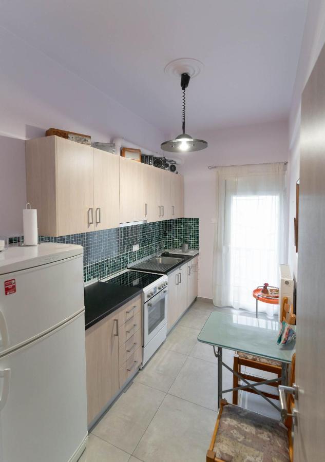 Byt Downtown Flat Лариса Экстерьер фото