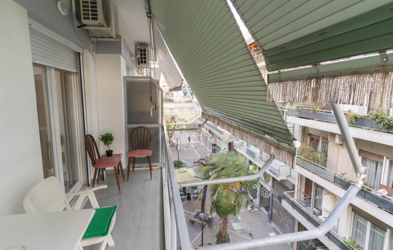 Byt Downtown Flat Лариса Экстерьер фото