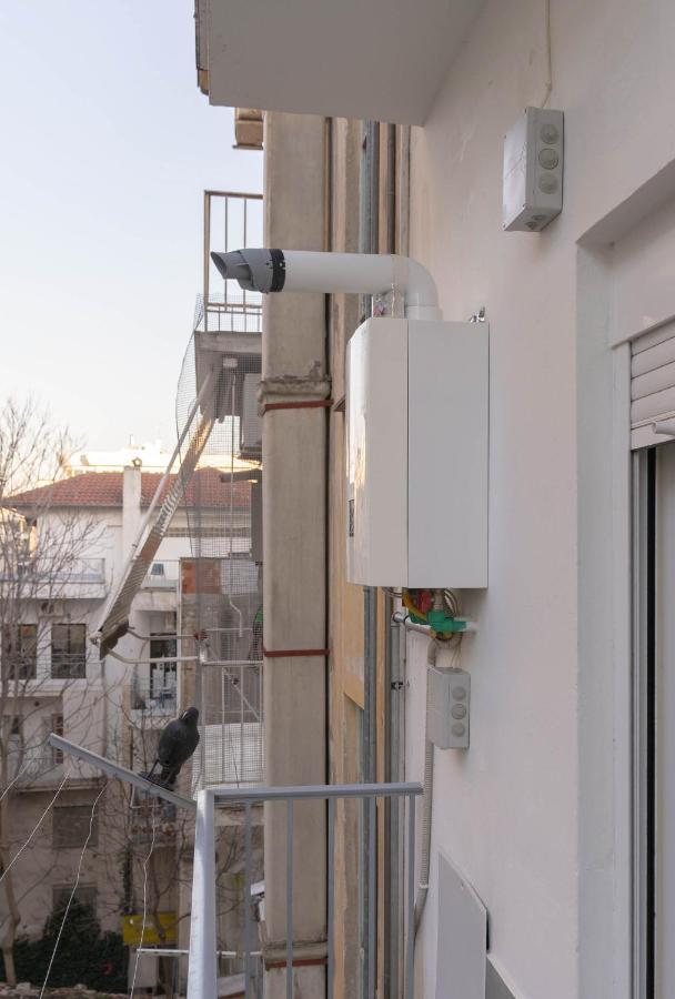 Byt Downtown Flat Лариса Экстерьер фото